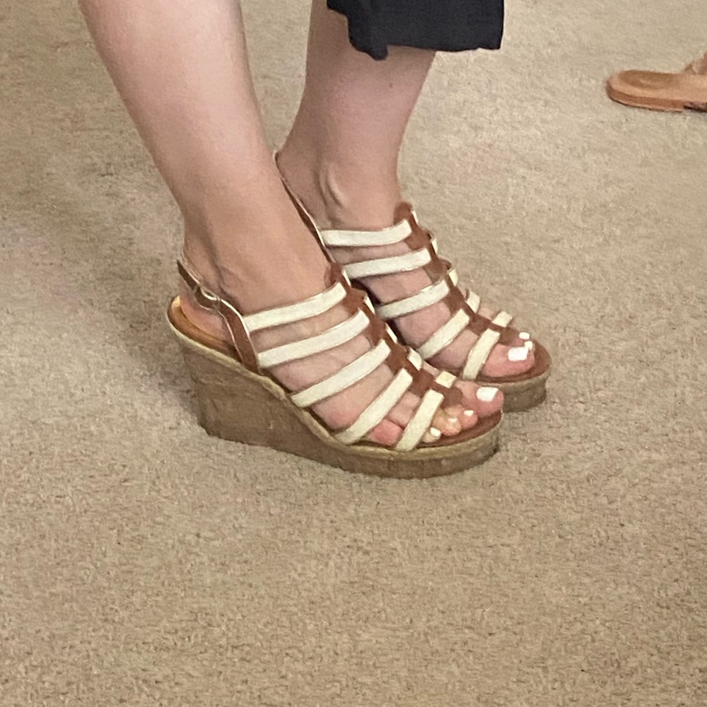 Wedges - Picture 5 of 5